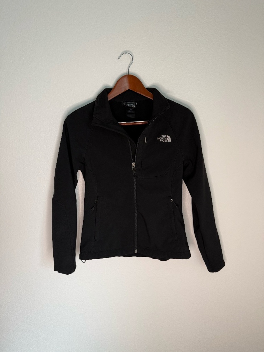 The North Face Black Soft Shell Jacket